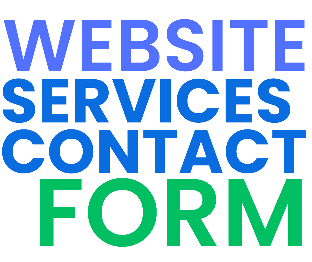 Website Services Contact Form