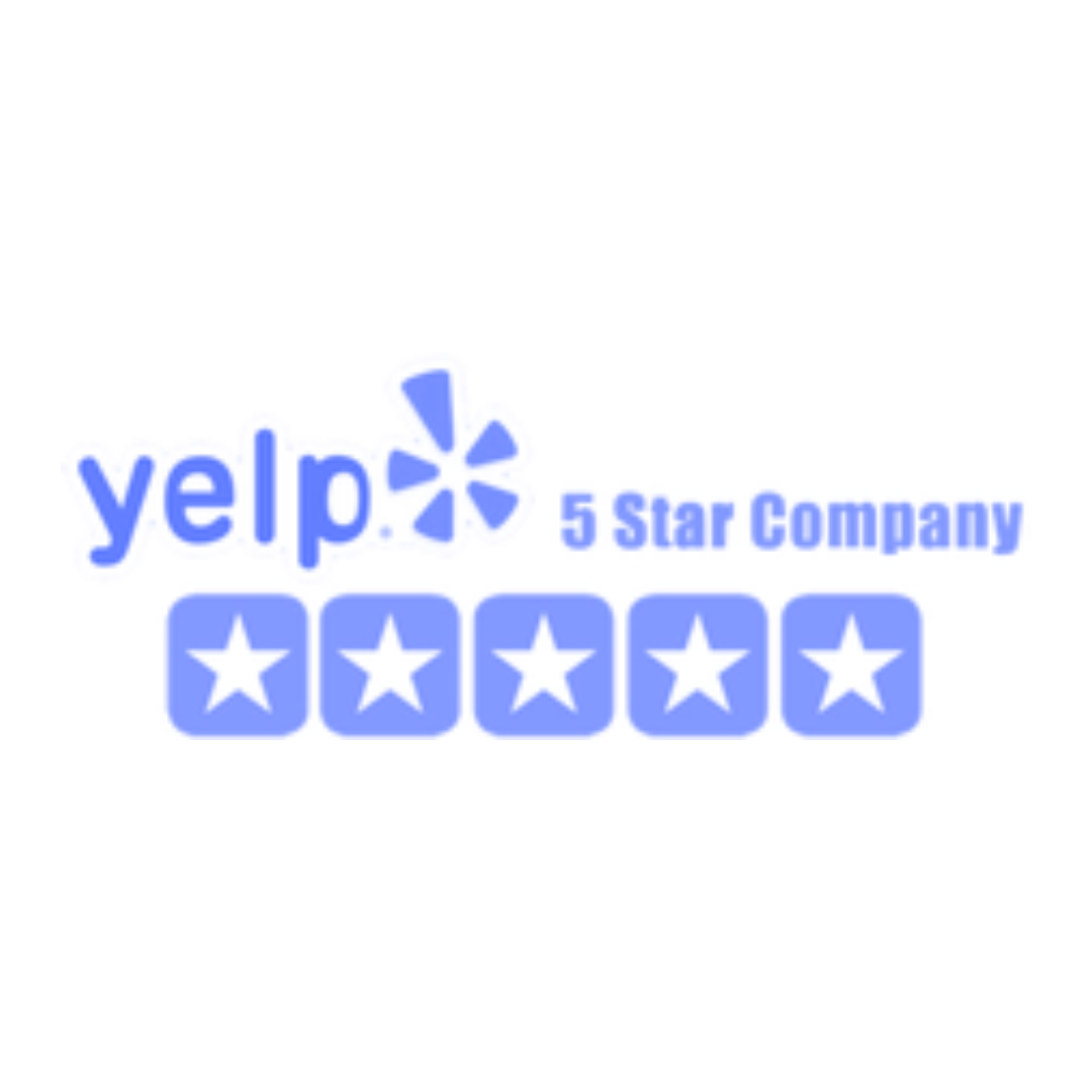 YELP 5-Star Agency