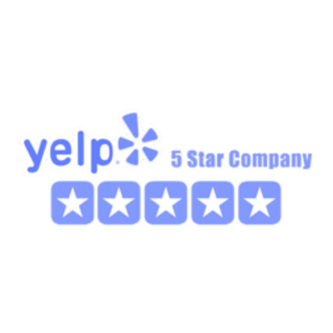 YELP 5-Star Agency