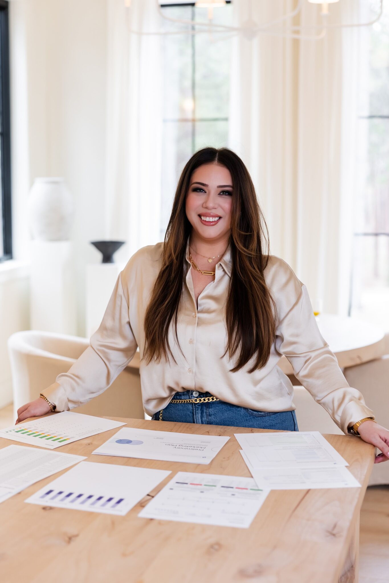 Sarah Arizola Claros, Founder of New Generation Digital Marketing