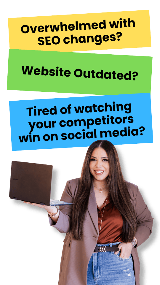 Business Owner Online Marketing Pain Points