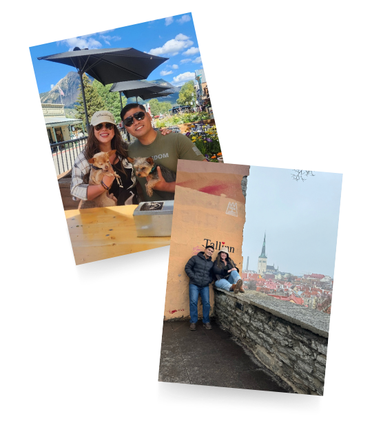 Sarah Family Life Outside of Work